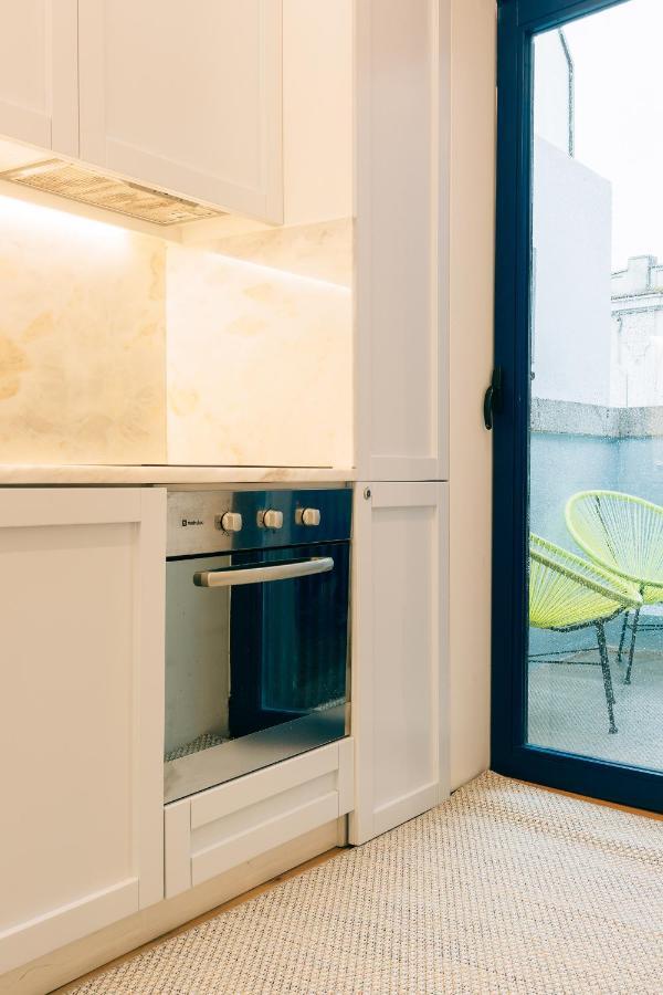 Orm Padrao Apartment Porto Exterior photo